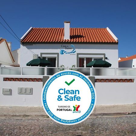 Casa Do Bairro By Cosycasa Praia Peniche Exteriér fotografie