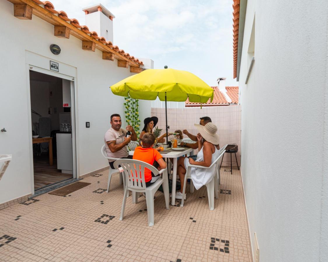 Casa Do Bairro By Cosycasa Praia Peniche Exteriér fotografie