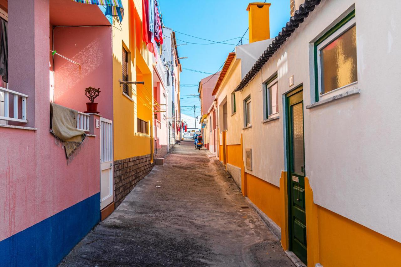 Casa Do Bairro By Cosycasa Praia Peniche Exteriér fotografie