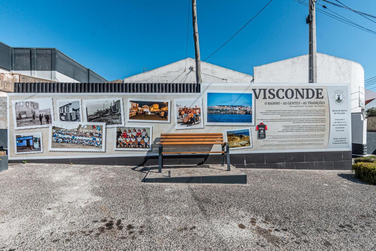 Casa Do Bairro By Cosycasa Praia Peniche Exteriér fotografie
