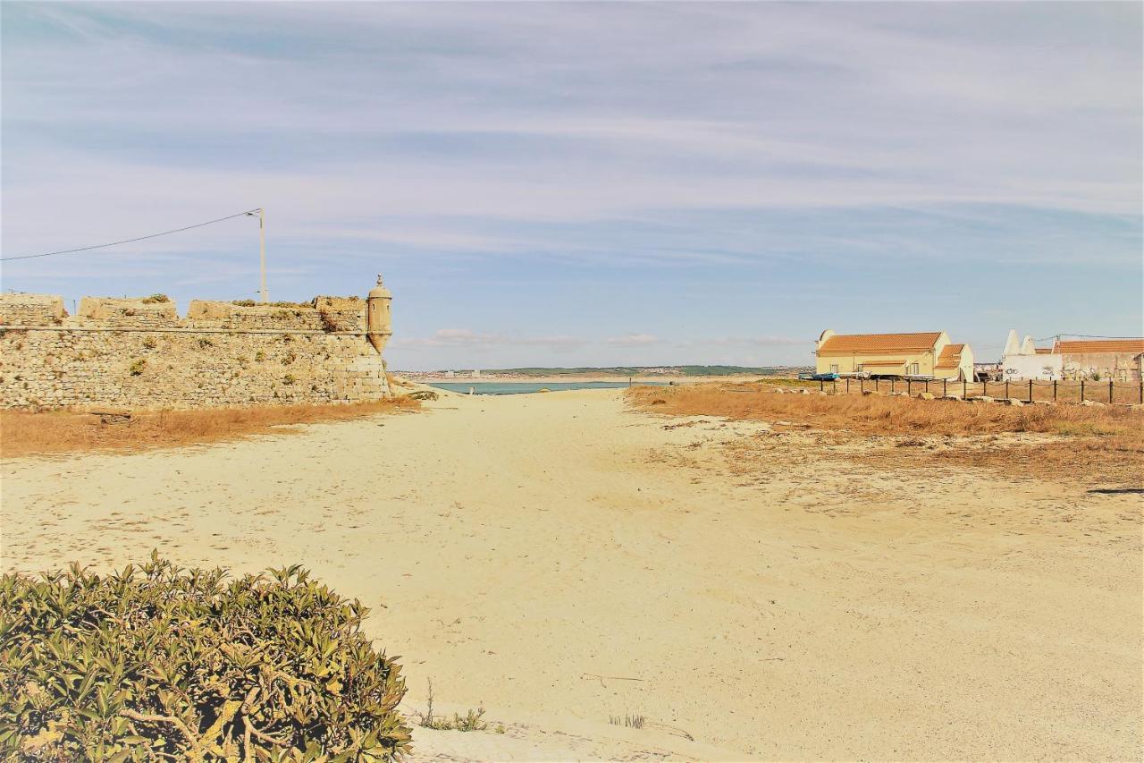 Casa Do Bairro By Cosycasa Praia Peniche Exteriér fotografie