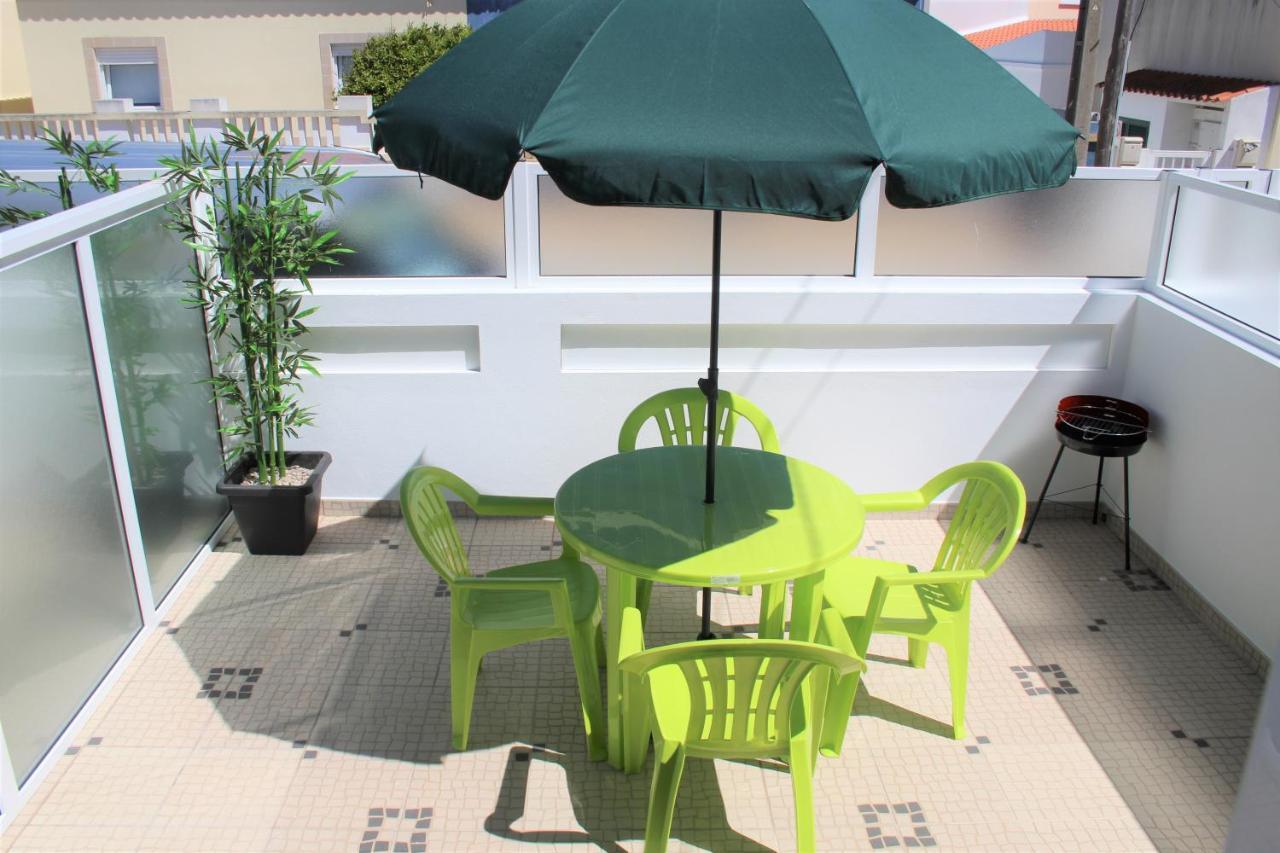 Casa Do Bairro By Cosycasa Praia Peniche Exteriér fotografie